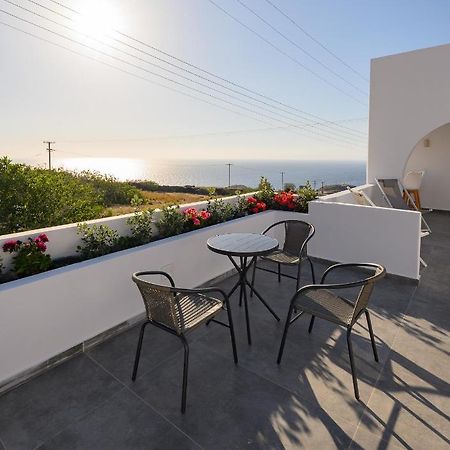 Thoe Oia Suites Экстерьер фото