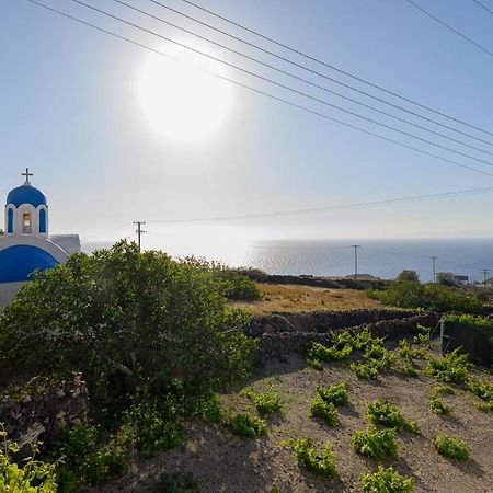 Thoe Oia Suites Экстерьер фото