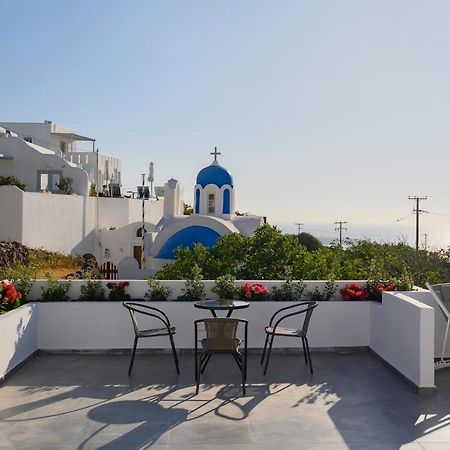 Thoe Oia Suites Экстерьер фото