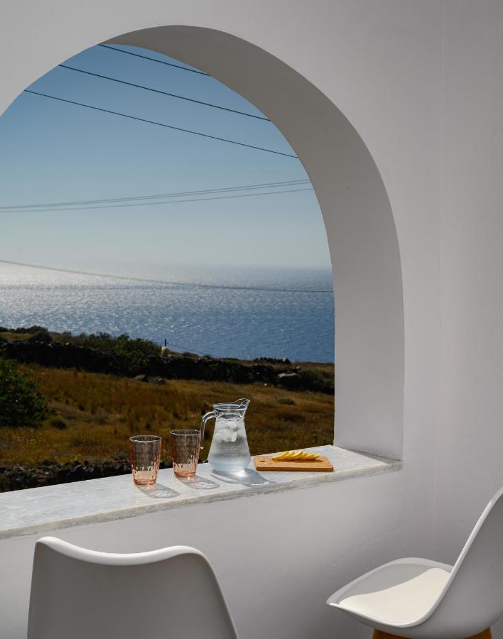 Thoe Oia Suites Экстерьер фото