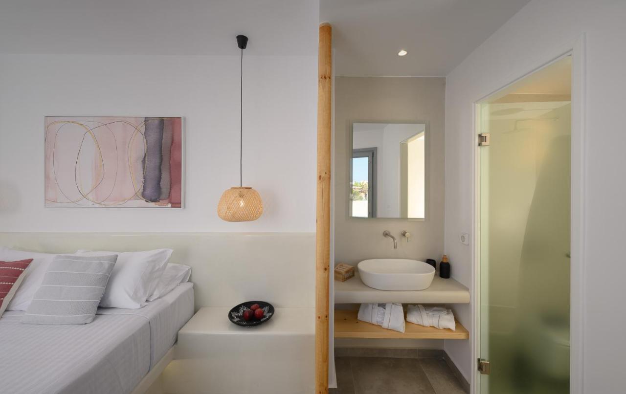 Thoe Oia Suites Экстерьер фото