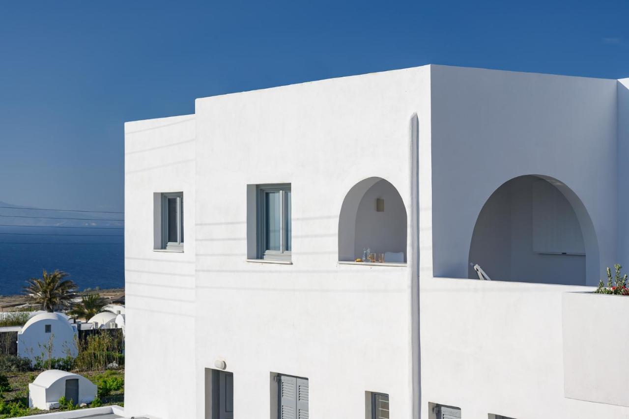 Thoe Oia Suites Экстерьер фото