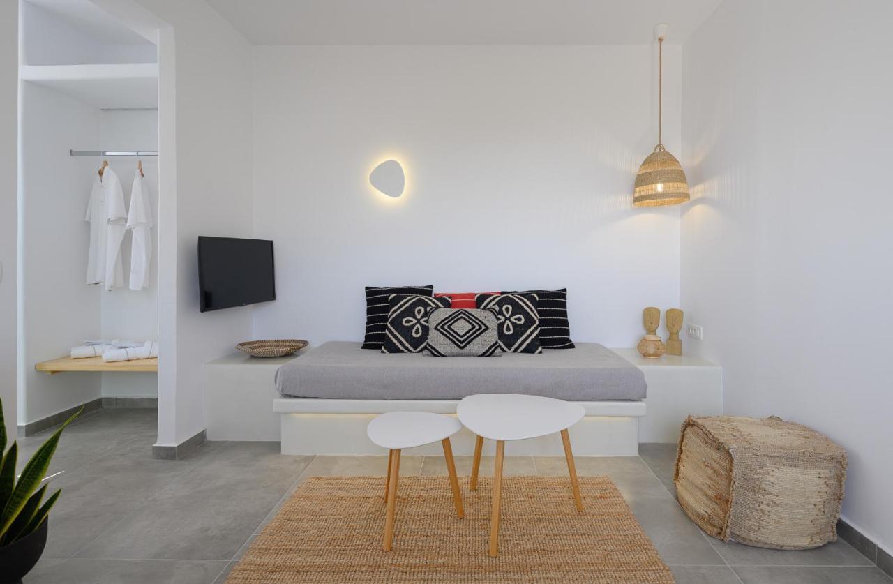 Thoe Oia Suites Экстерьер фото