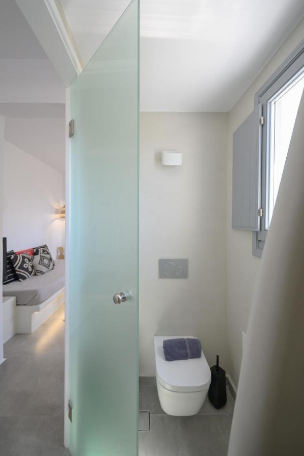 Thoe Oia Suites Экстерьер фото