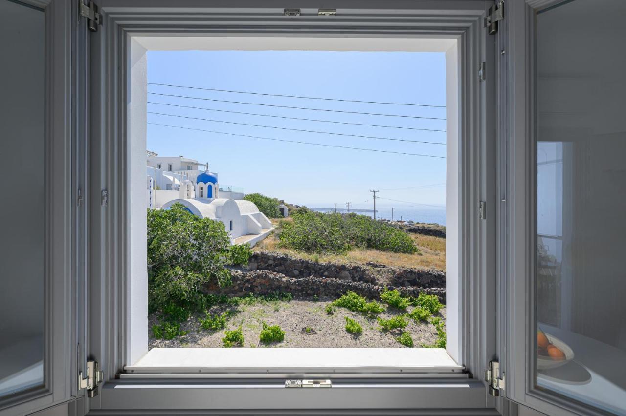 Thoe Oia Suites Экстерьер фото
