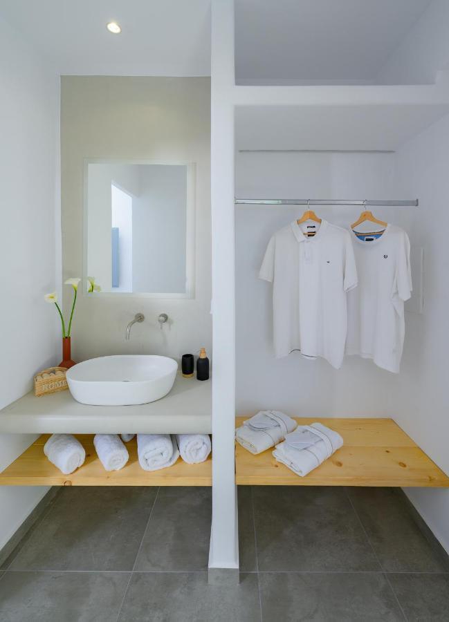 Thoe Oia Suites Экстерьер фото