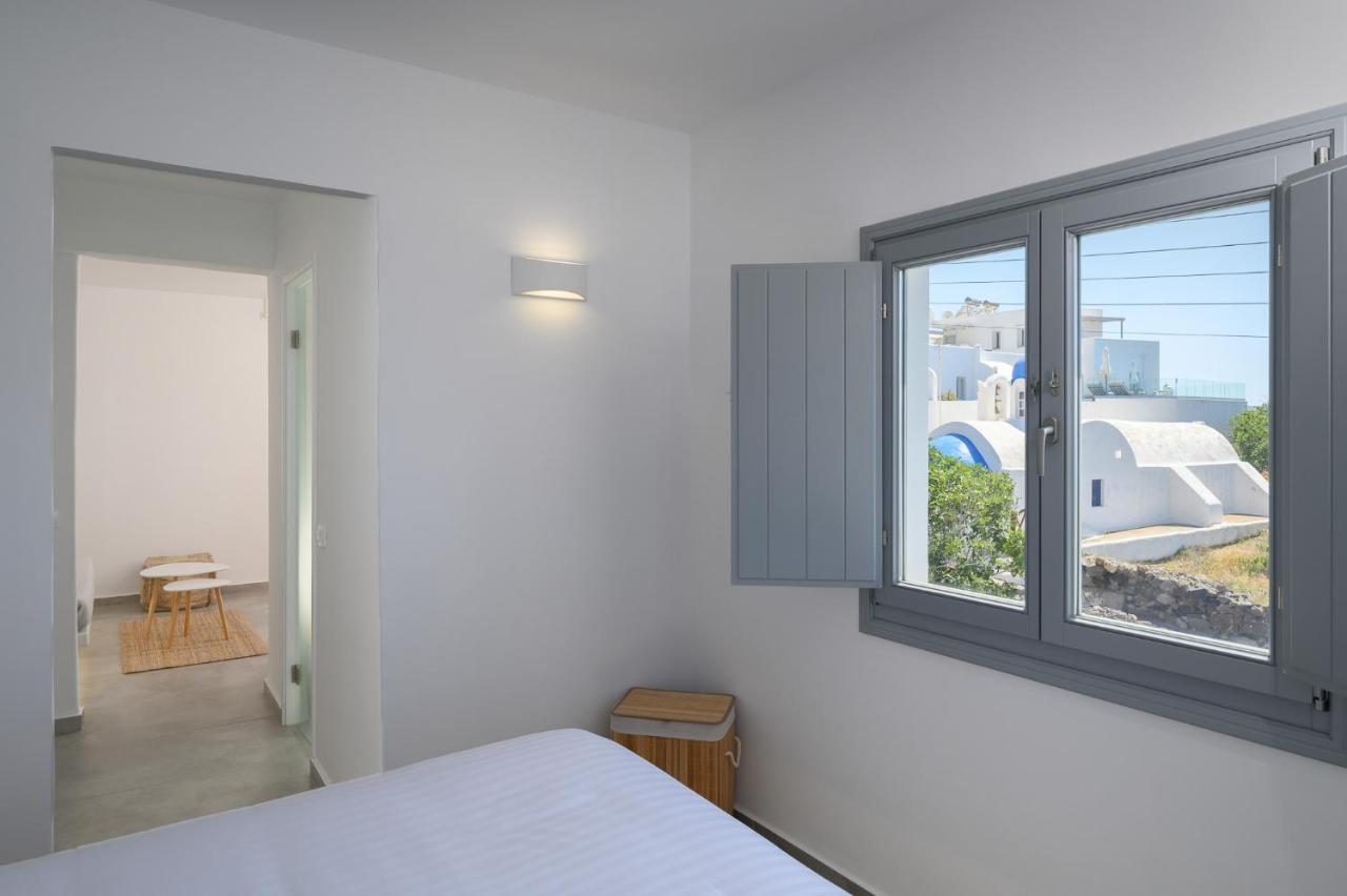 Thoe Oia Suites Экстерьер фото