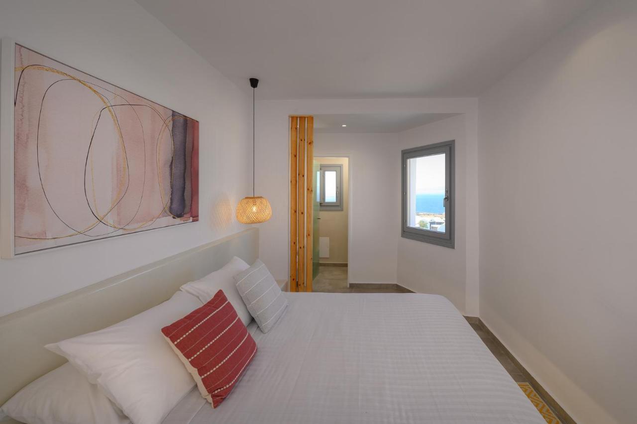 Thoe Oia Suites Экстерьер фото