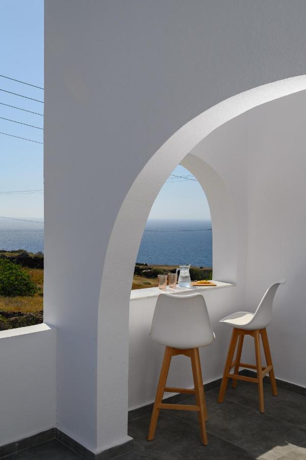 Thoe Oia Suites Экстерьер фото