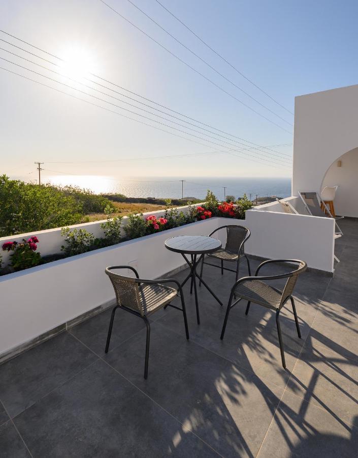 Thoe Oia Suites Экстерьер фото