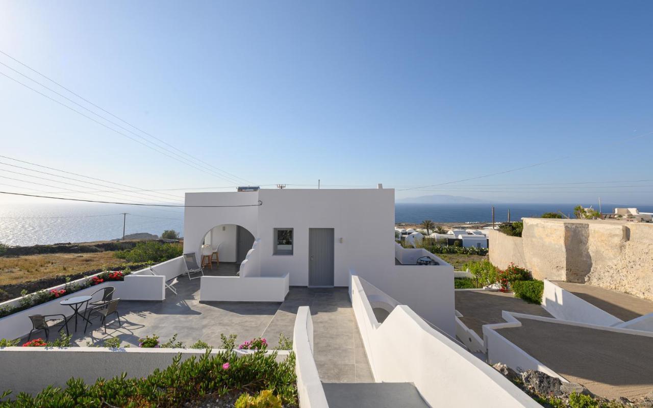 Thoe Oia Suites Экстерьер фото