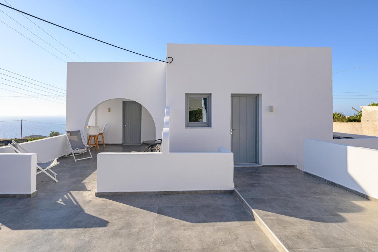 Thoe Oia Suites Экстерьер фото