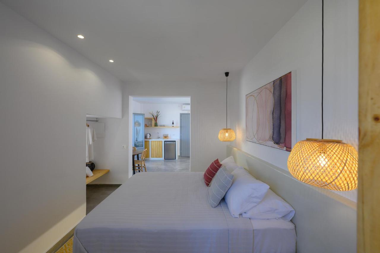 Thoe Oia Suites Экстерьер фото