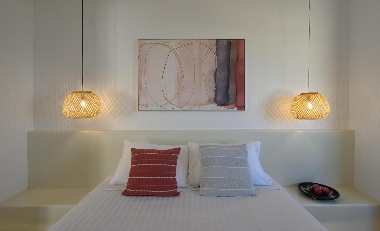 Thoe Oia Suites Экстерьер фото