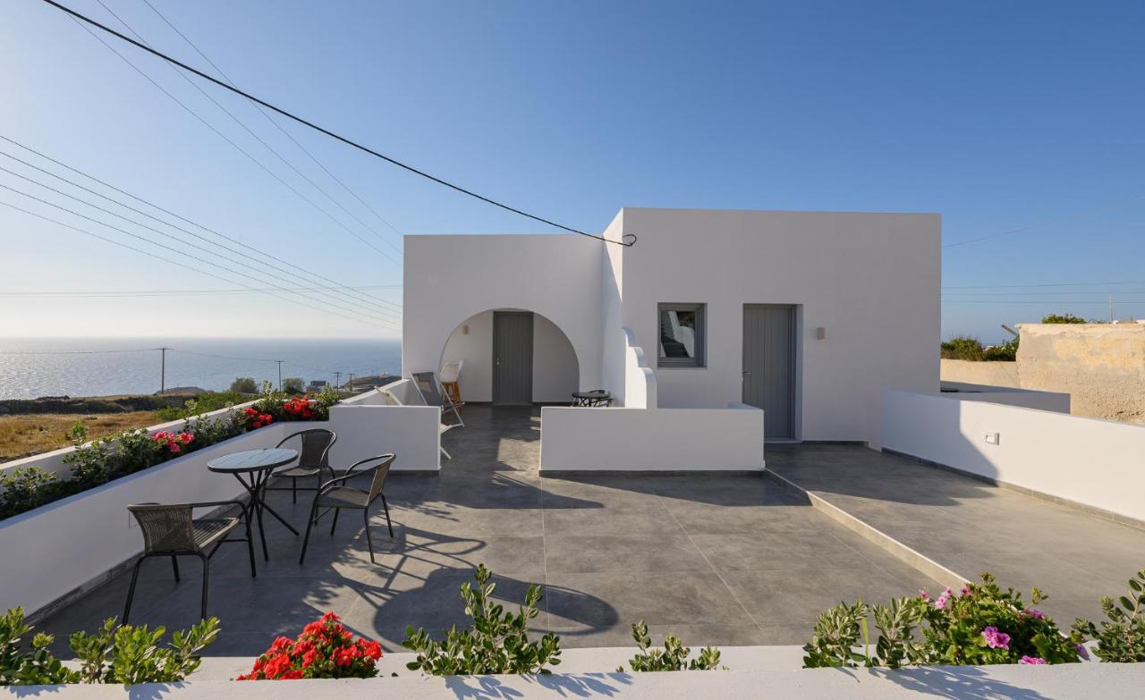 Thoe Oia Suites Экстерьер фото