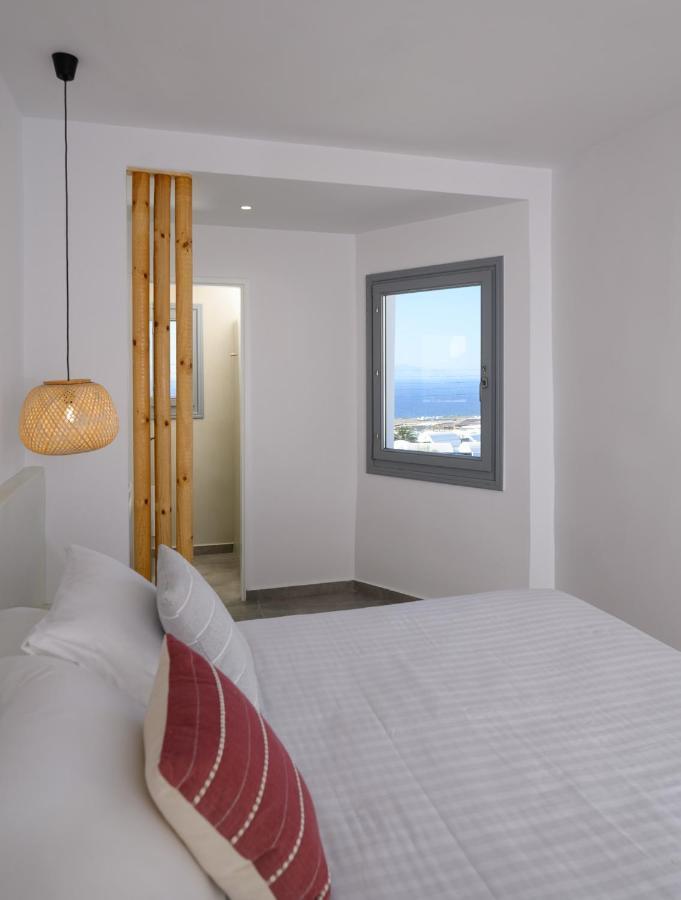 Thoe Oia Suites Экстерьер фото
