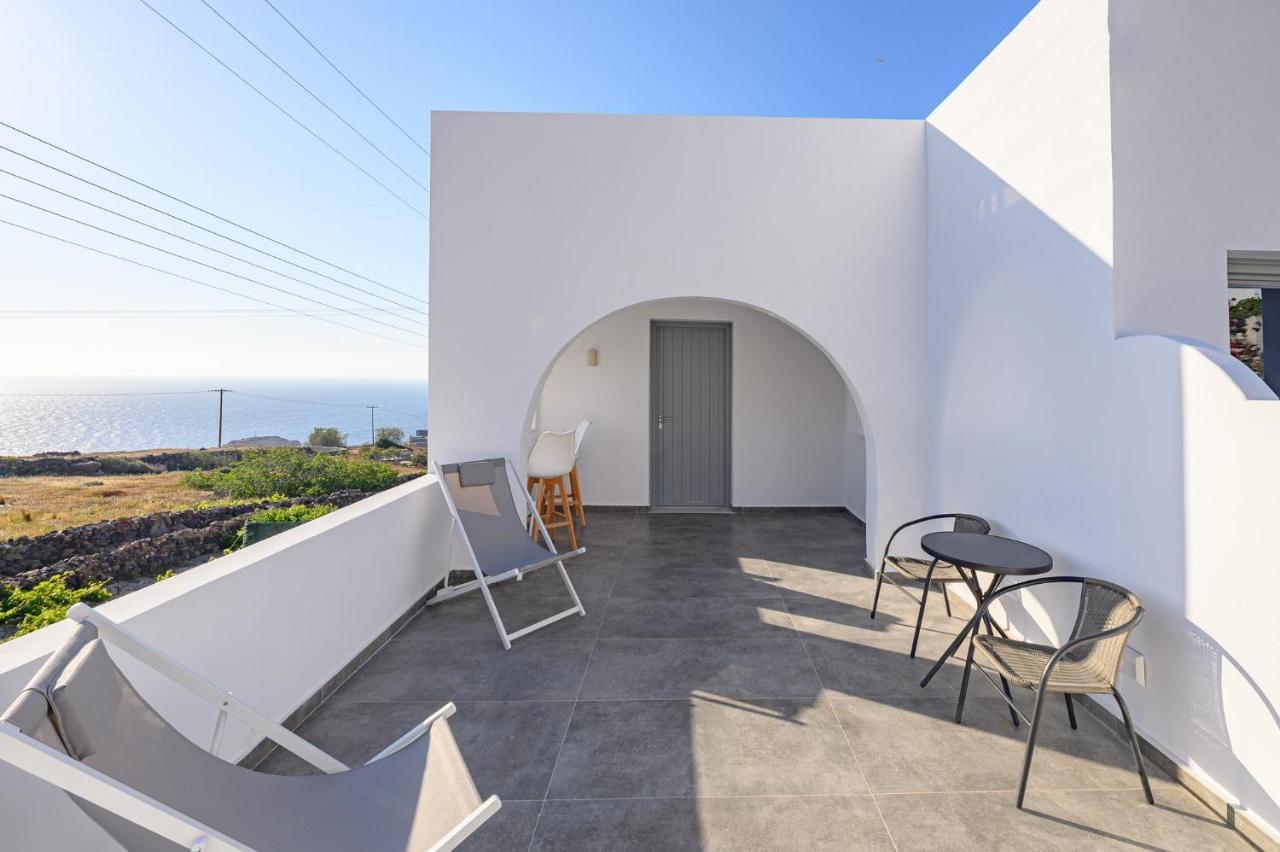Thoe Oia Suites Экстерьер фото