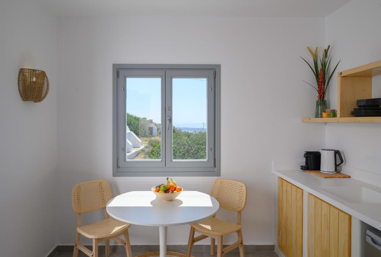Thoe Oia Suites Экстерьер фото
