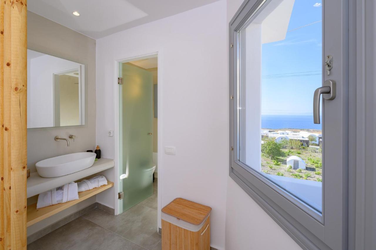 Thoe Oia Suites Экстерьер фото
