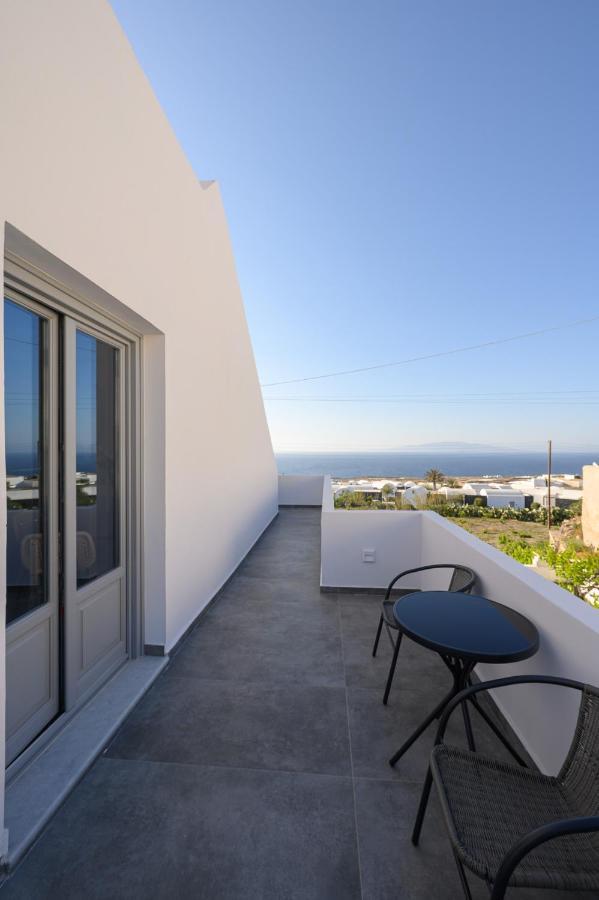 Thoe Oia Suites Экстерьер фото