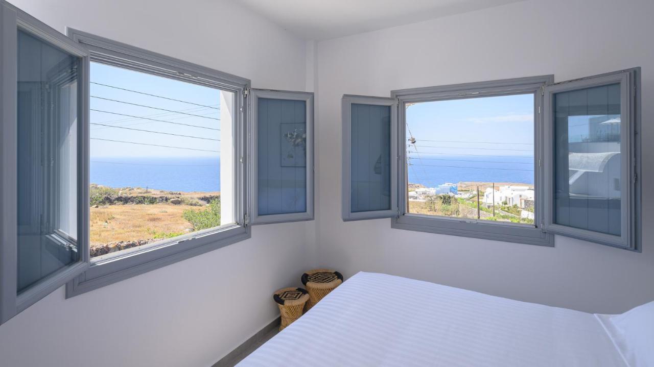Thoe Oia Suites Экстерьер фото