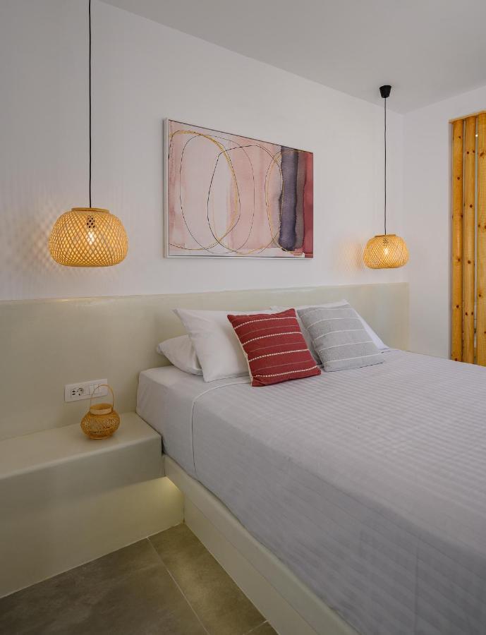 Thoe Oia Suites Экстерьер фото