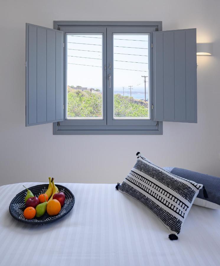 Thoe Oia Suites Экстерьер фото