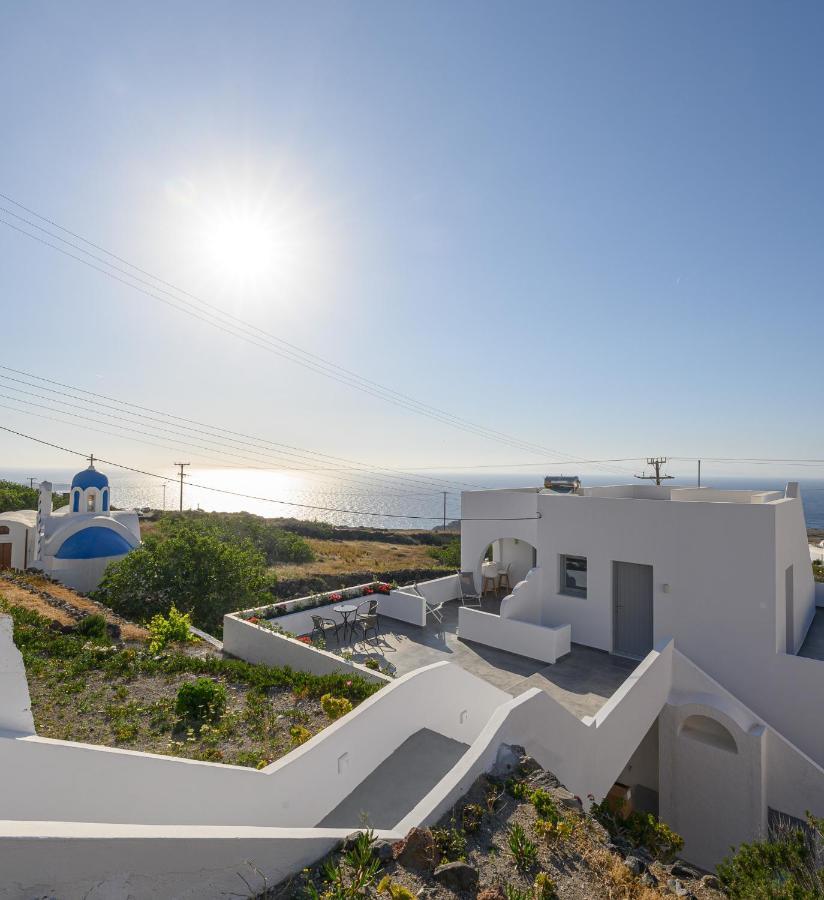 Thoe Oia Suites Экстерьер фото
